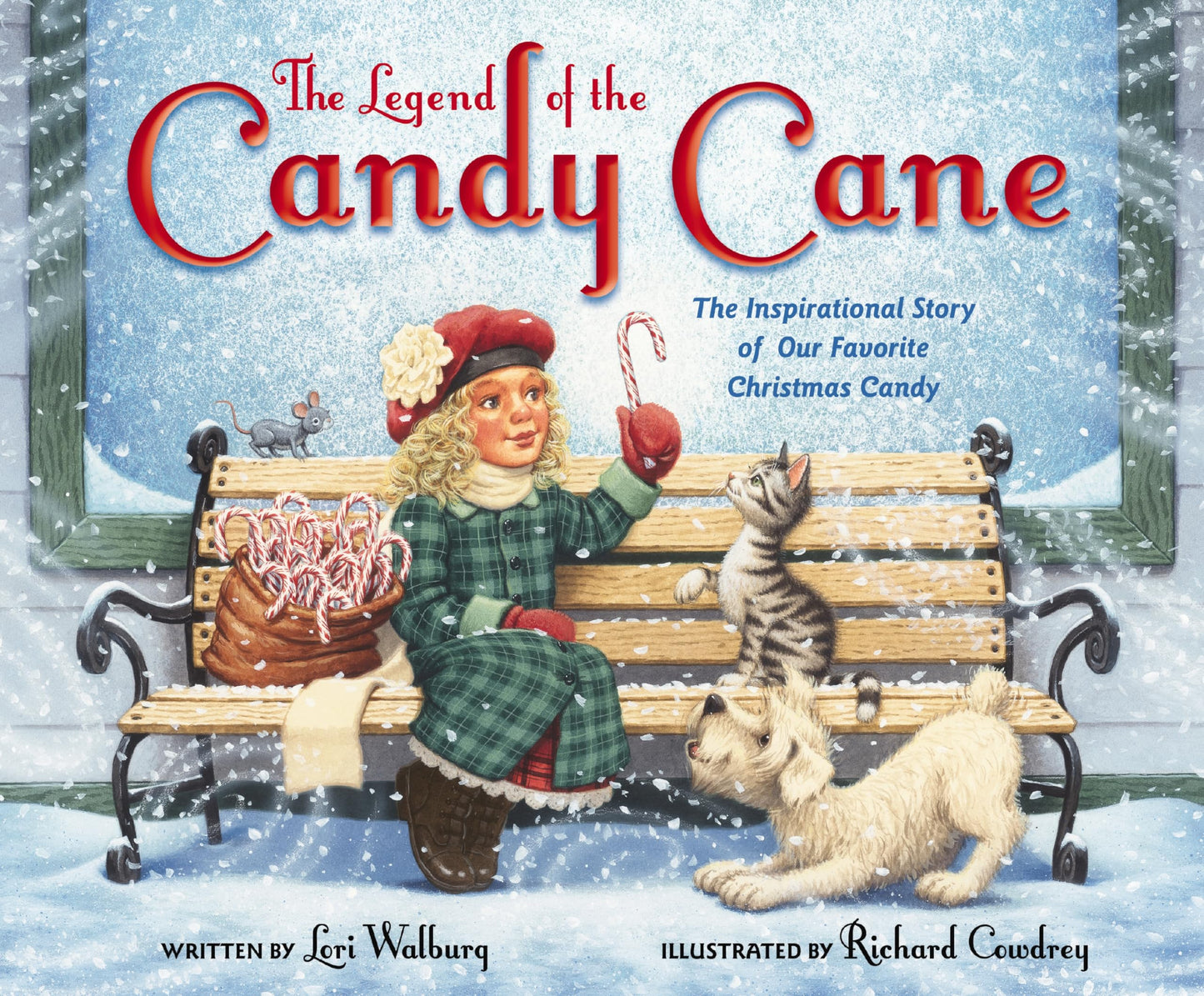 The Legend of the Candy Cane, Newly Illustrated Edition: The Inspirational Story of Our Favorite Christmas Candy - 7468