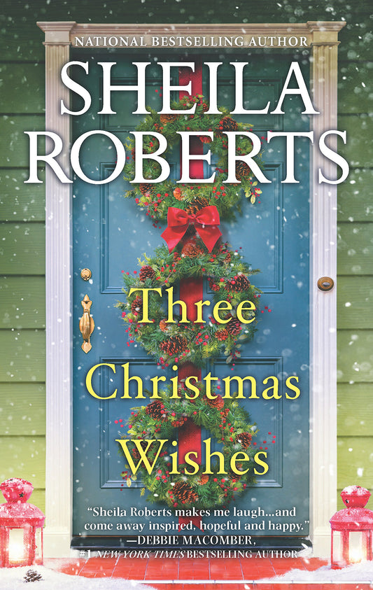 Three Christmas Wishes - 8852