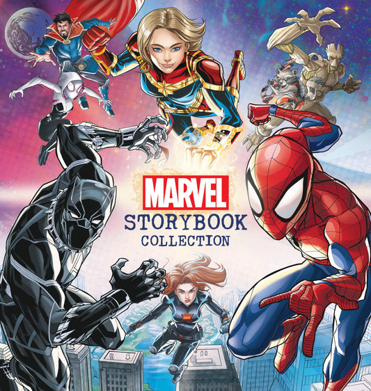Marvel Storybook Collection - 7494