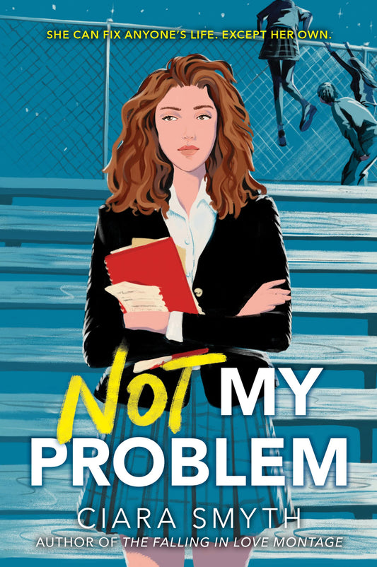 Not My Problem - 5477