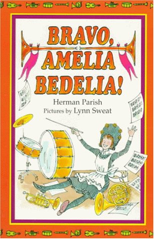 Bravo, Amelia Bedelia - 7922