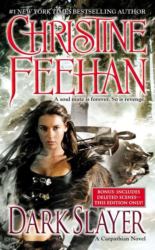Dark Slayer (A Carpathian Novel) - 1770