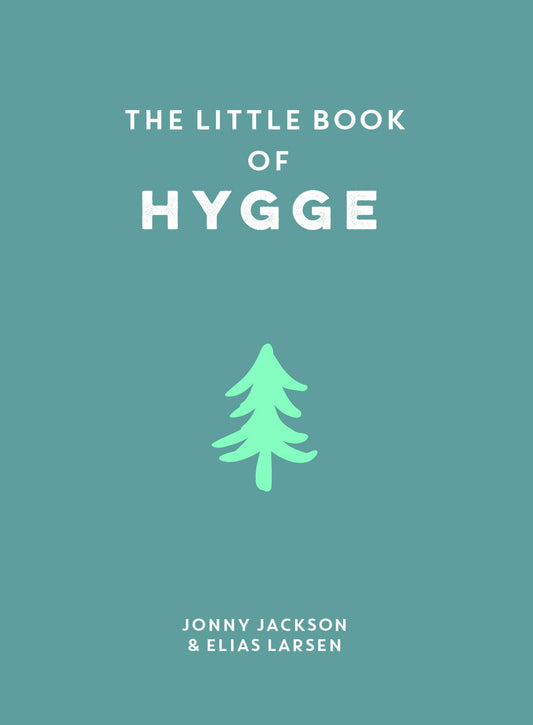 The Little Book of Hygge - 1369