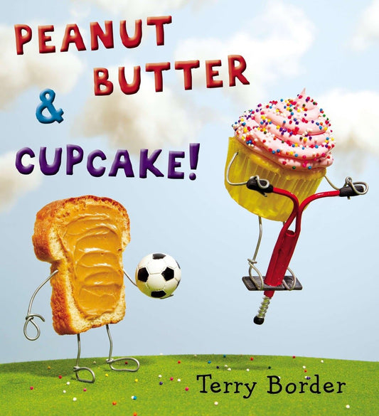 Peanut Butter & Cupcake - 3506