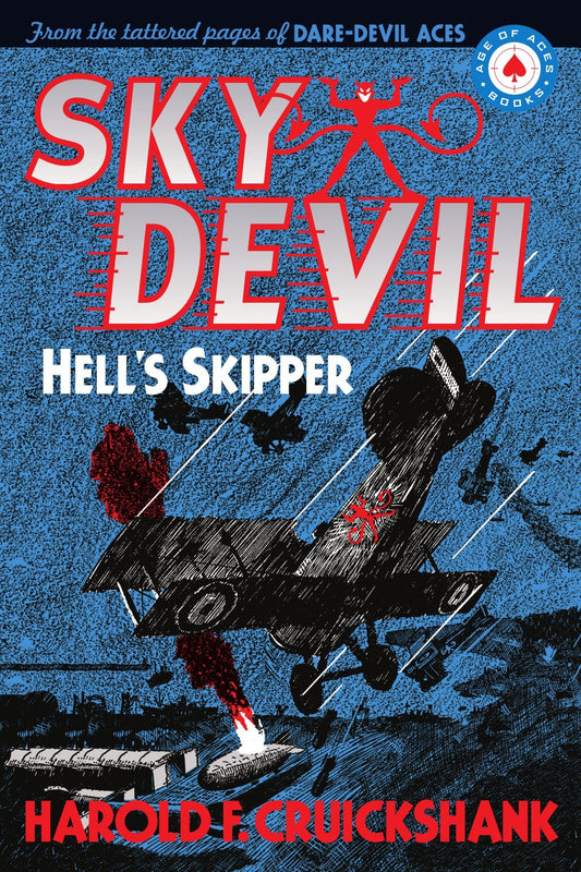Sky Devil: Hell's Skipper - 6247