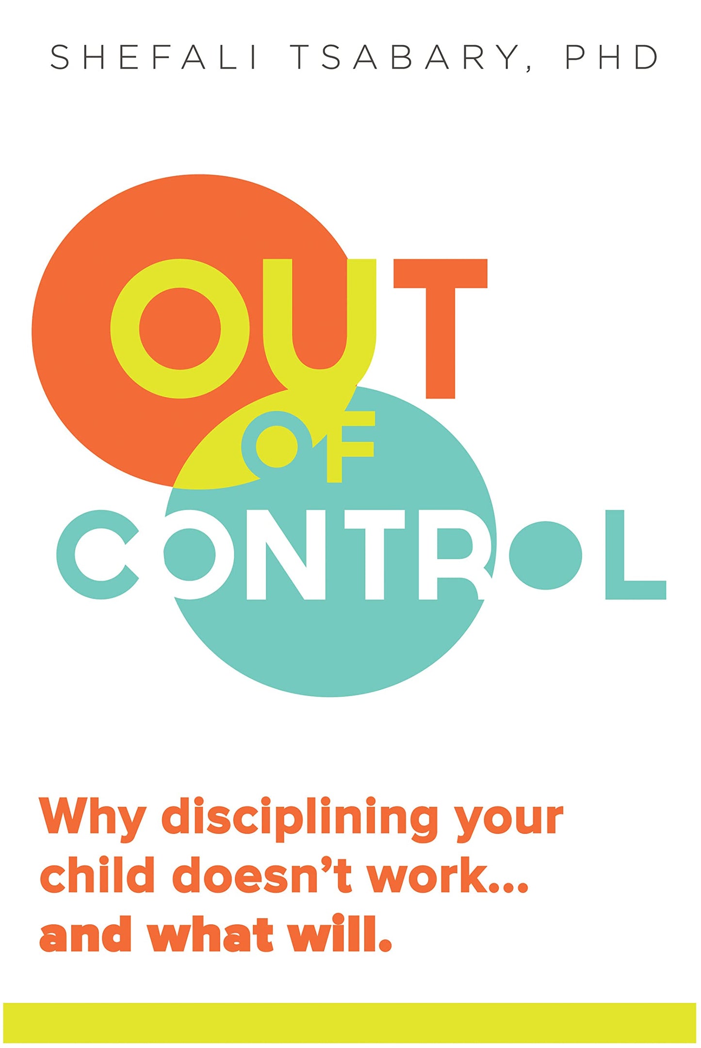 OUT OF CONTROL: WHY DISCIPLINING - 393