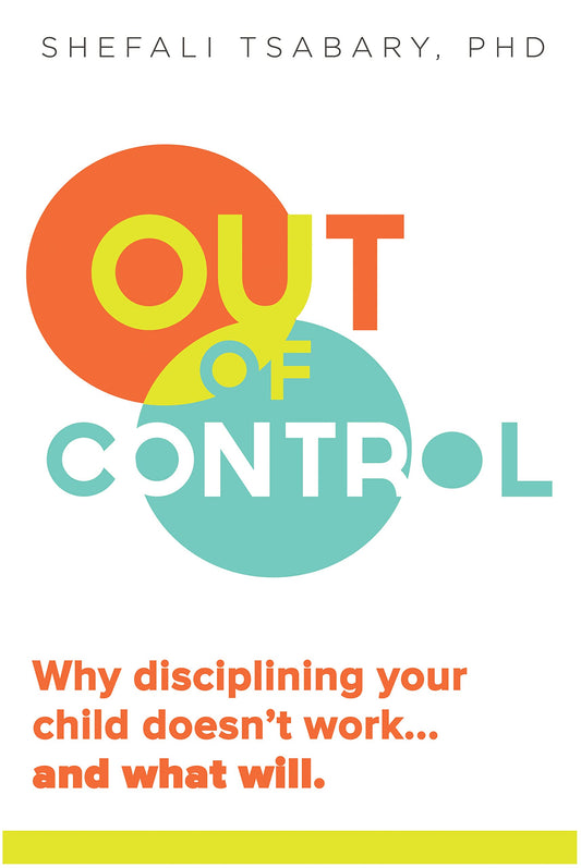 OUT OF CONTROL: WHY DISCIPLINING - 393