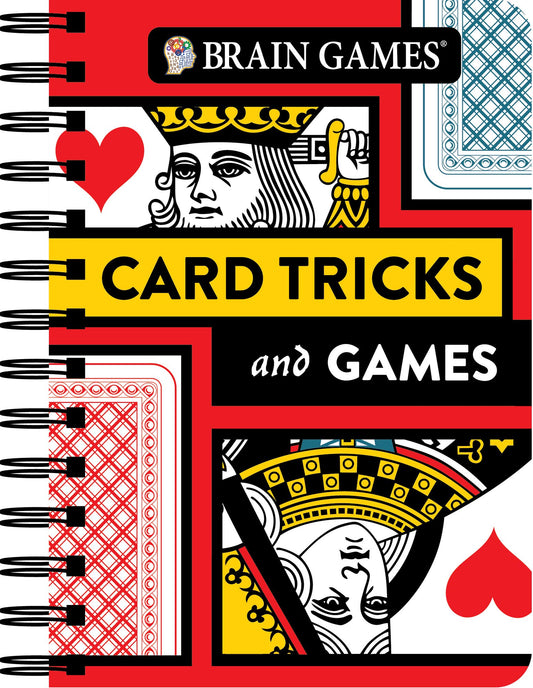 Brain Games - To Go - Card Tricks and Games - 5746