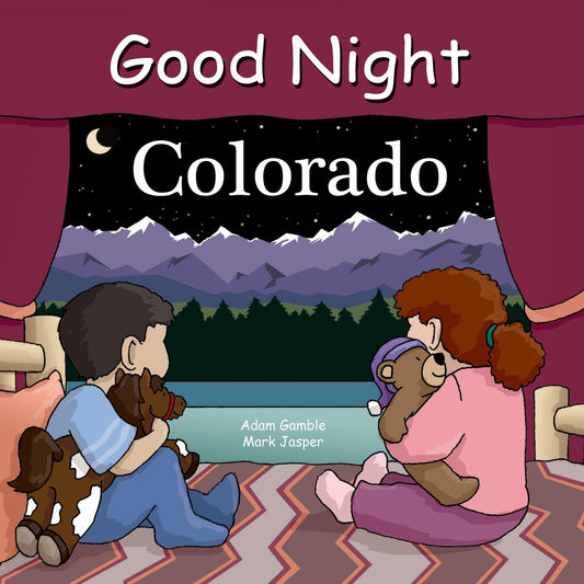 Good Night Colorado (Good Night Our World) - 9224