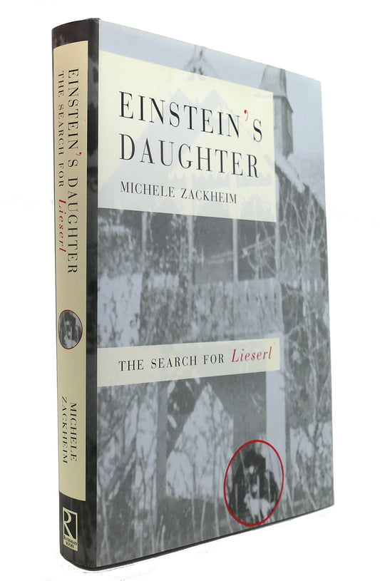 Einstein's Daughter: The Search for Lieserl - 4974