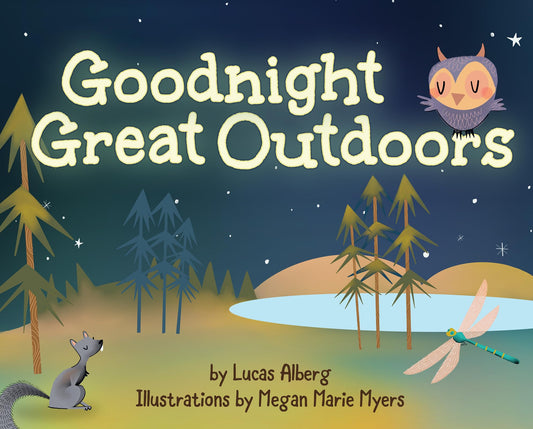 Goodnight Great Outdoors (Nature Time) - 4867