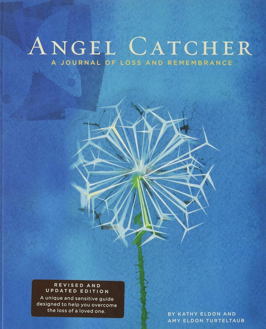 Angel Catcher: A Grieving Journal: A Journal of Loss and Remembrance (Dan Eldon) - 3777