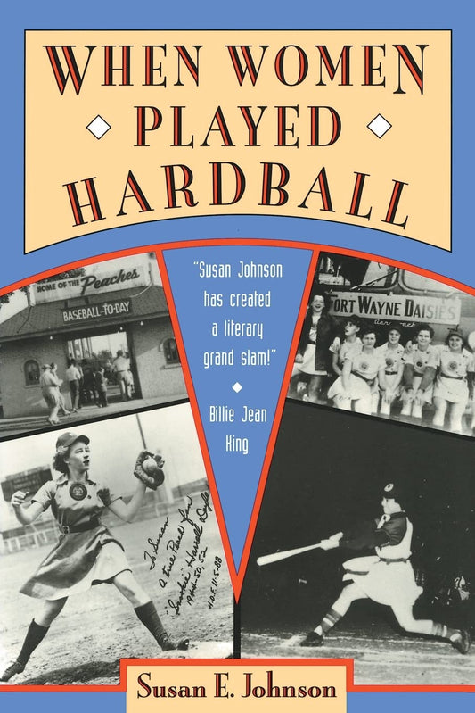 When Women Played Hardball - 5813