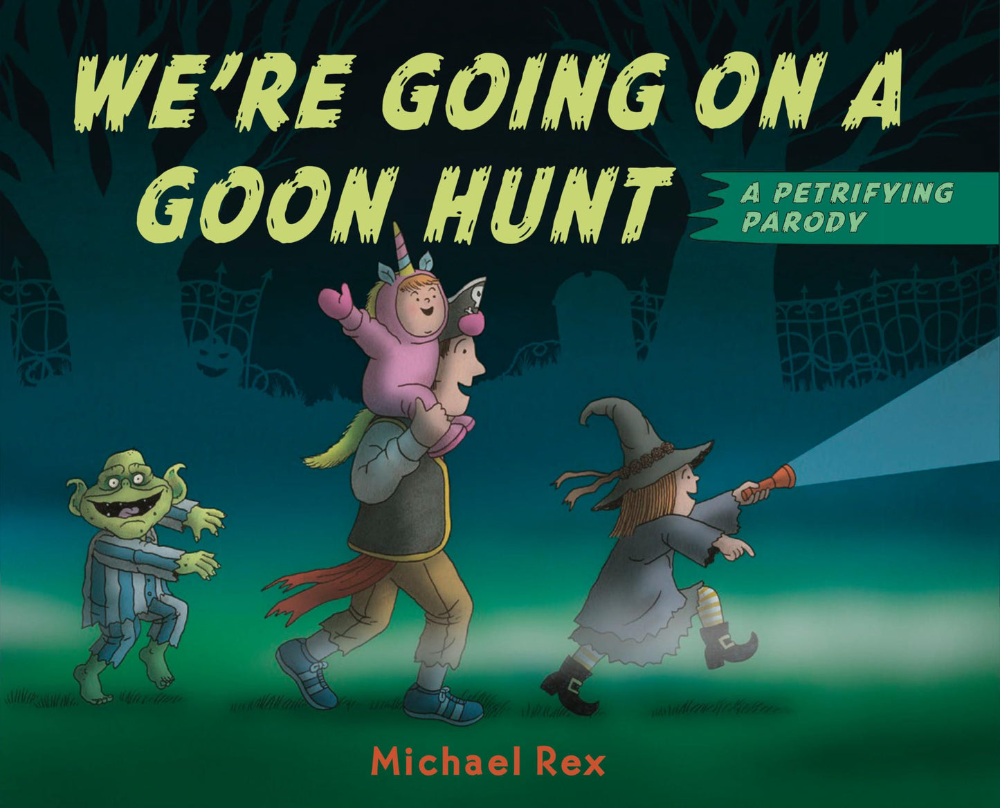 We're Going on a Goon Hunt - 584