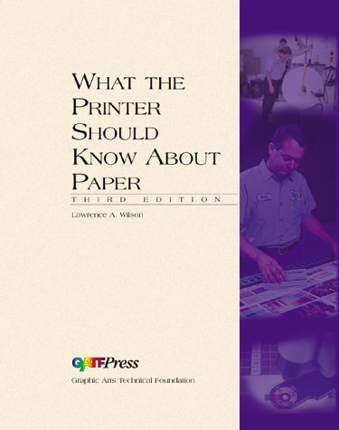 What the Printer Should Know About Paper - 1236