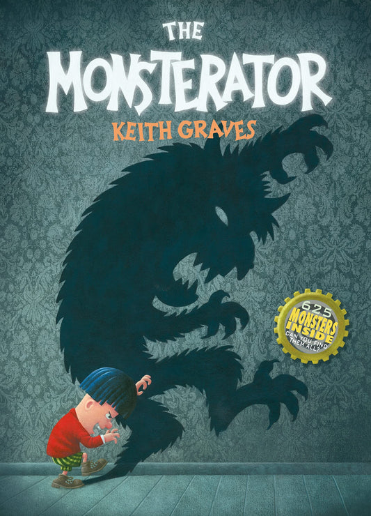 The Monsterator - 1488