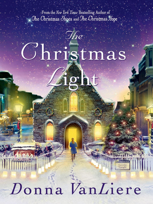 The Christmas Light: A Novel (Christmas Hope Series, 8) - 1733