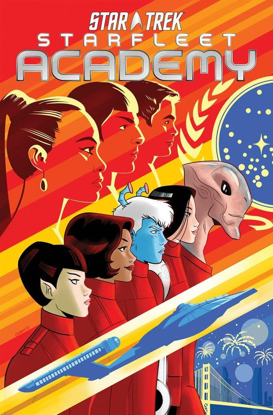Star Trek: Starfleet Academy - 9479