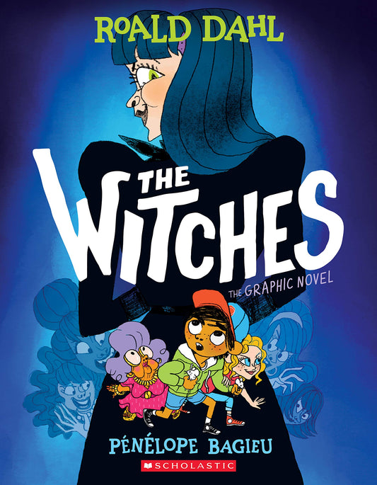 The Witches: The Graphic Novel - 9892