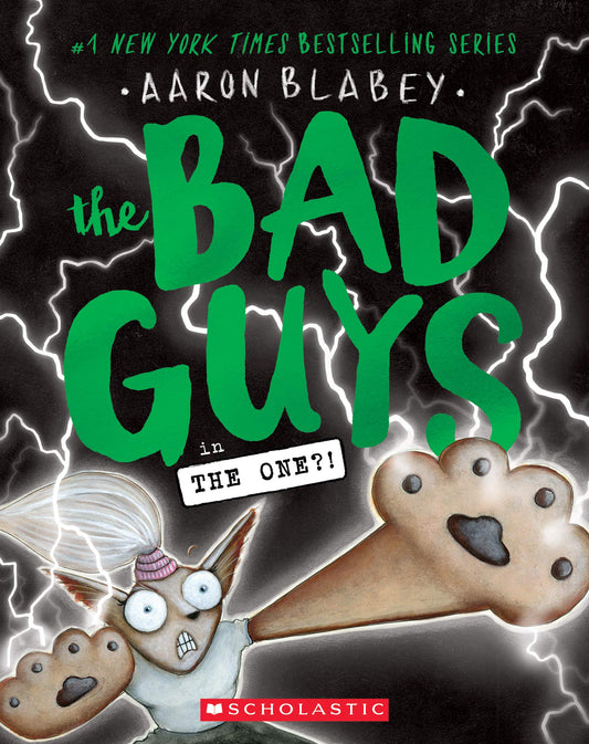 THE BAD GUYS IN THE ONE?! (THE B