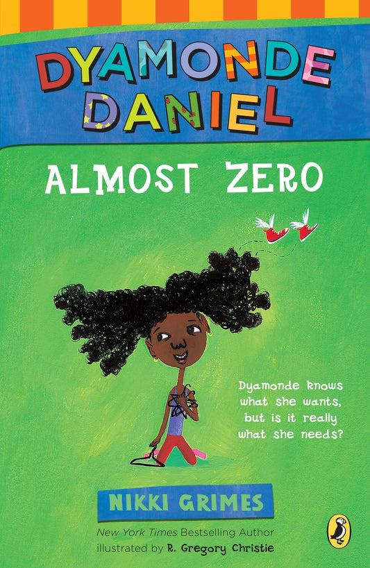 Almost Zero: A Dyamonde Daniel Book - 4596