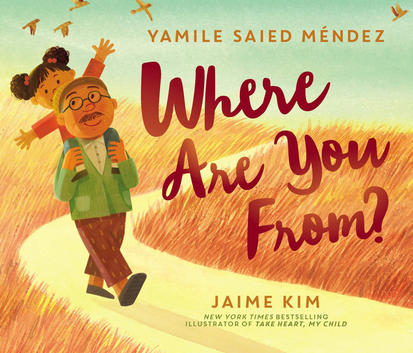 Where Are You From? - 412