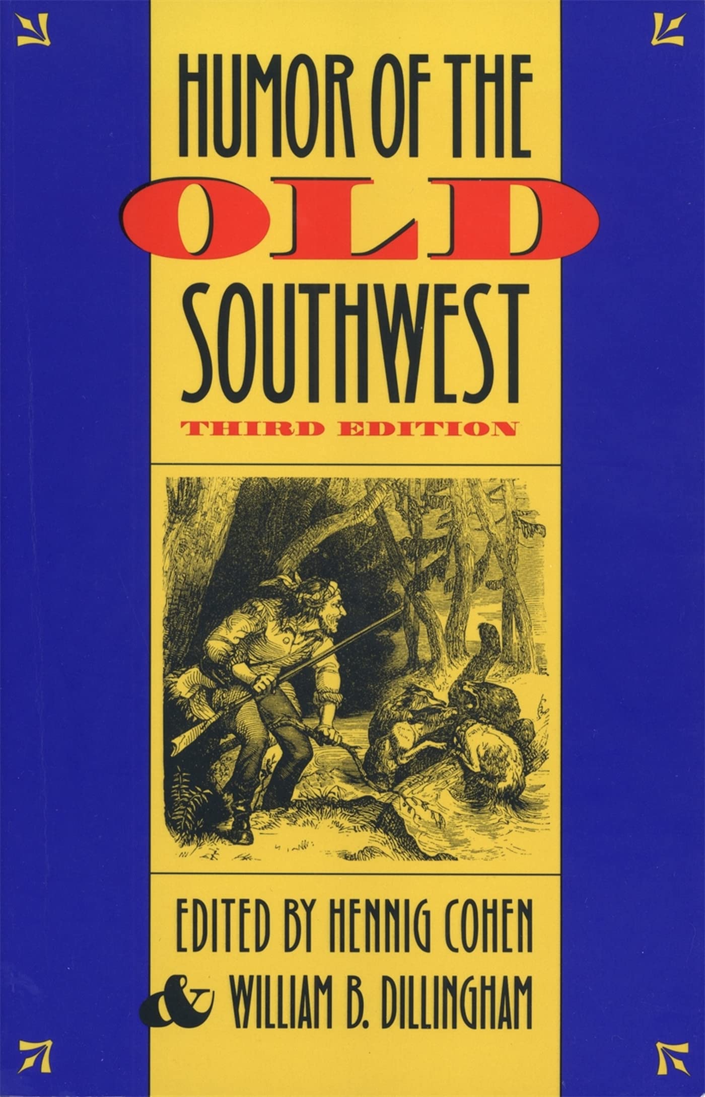 Humor of the Old Southwest - 3021