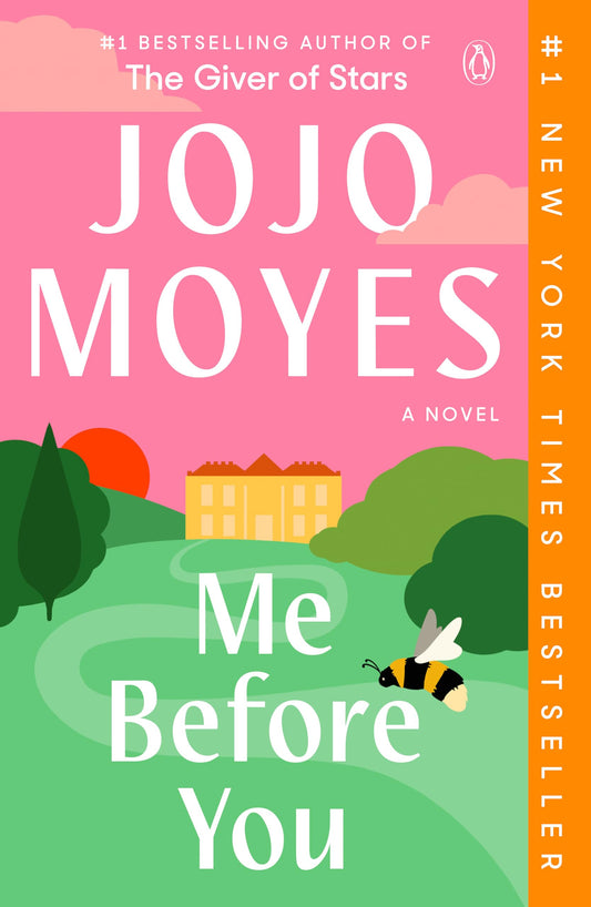 ME BEFORE YOU (ME BEFORE YOU TRI - 6170