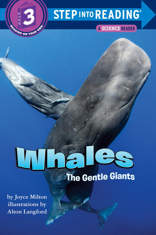 Whales: The Gentle Giants - 4618