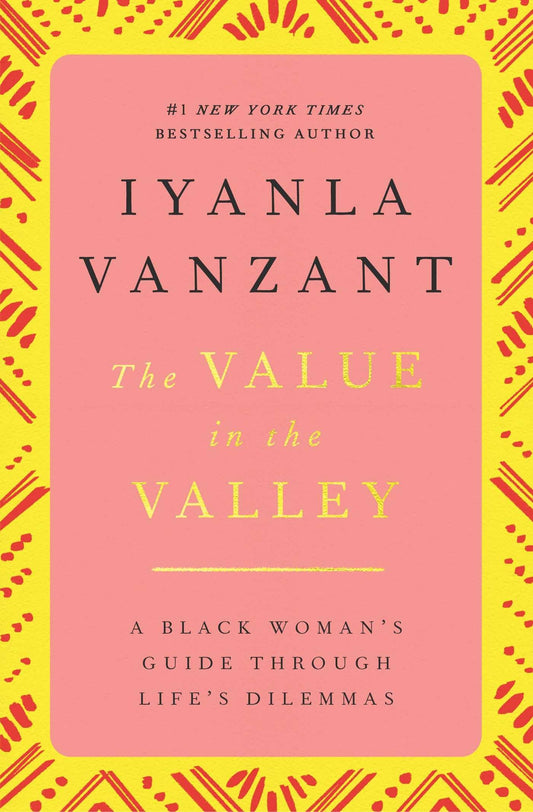 THE VALUE IN THE VALLEY: A BLACK - 3291