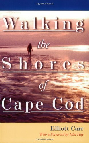 Walking the Shores of Cape Cod - 7147