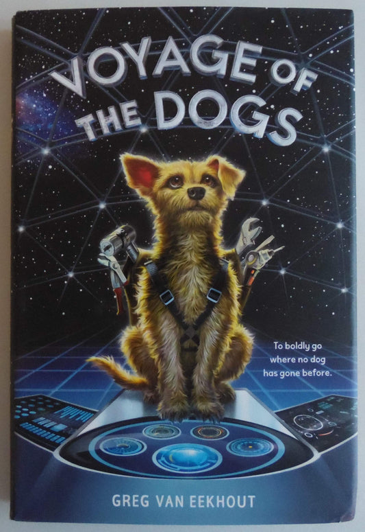 Voyage of the Dogs - 9657