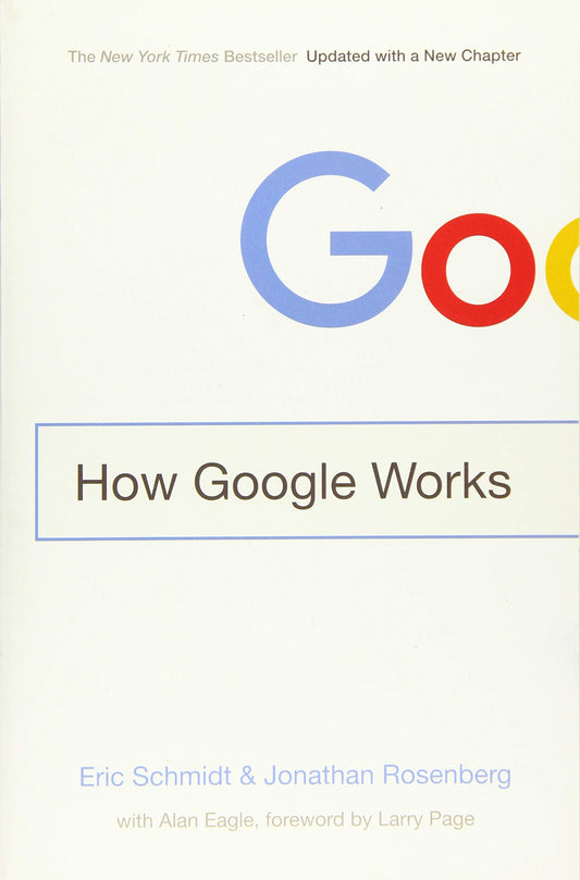 How Google Works - 5937