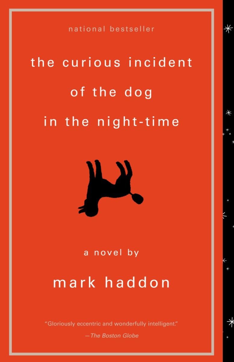 THE CURIOUS INCIDENT OF THE DOG - 5379