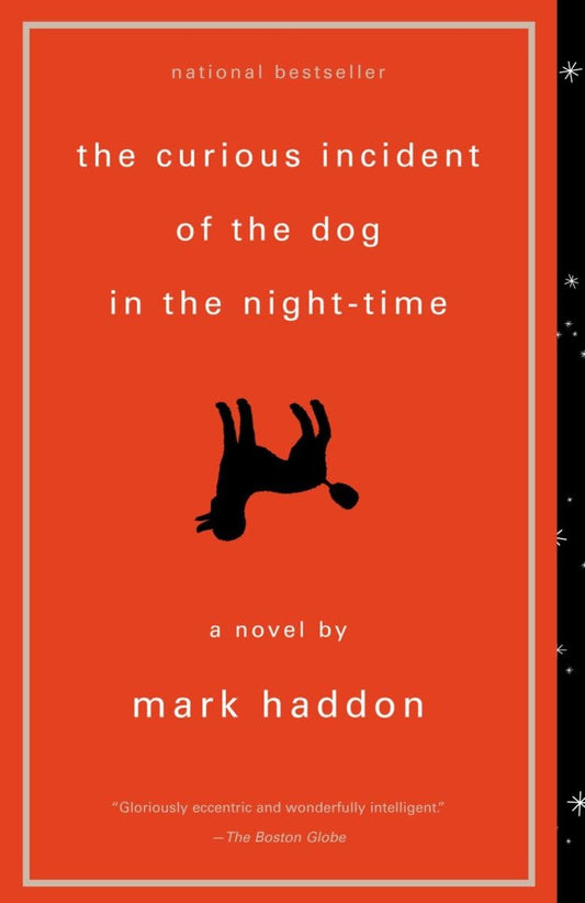 THE CURIOUS INCIDENT OF THE DOG - 5379
