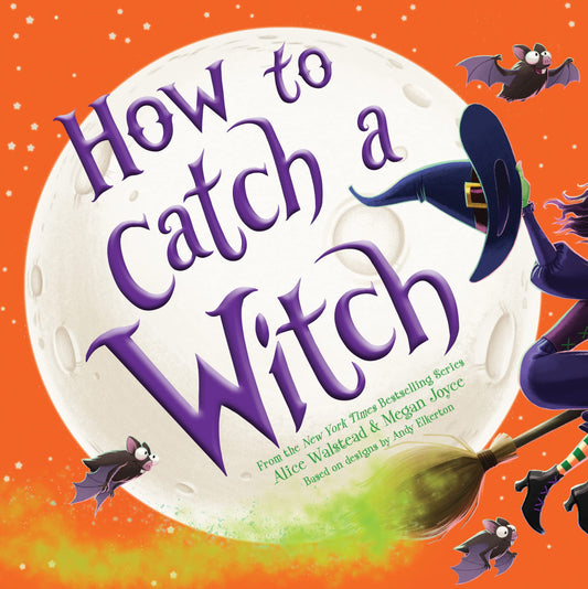 How to Catch a Witch - 2217