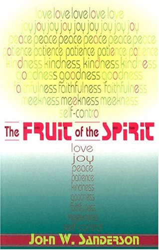 The Fruit of the Spirit - 6858