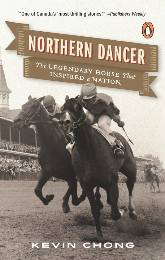 Northern Dancer: The Legendary Horse That Inspired a Nation - 4557