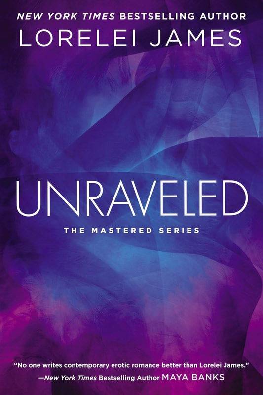 Unraveled (The Mastered Series) - 9310