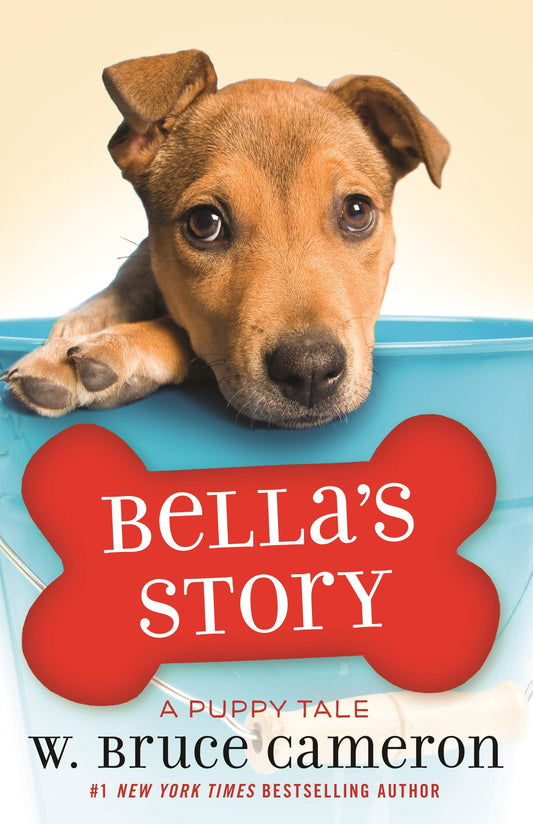 Bella's Story: A Puppy Tale - 3371