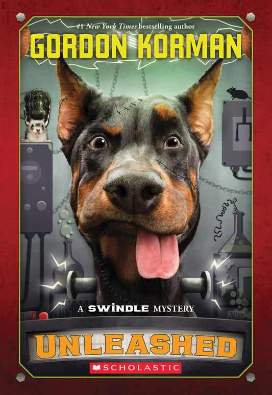 Unleashed (Swindle #7) - 8481
