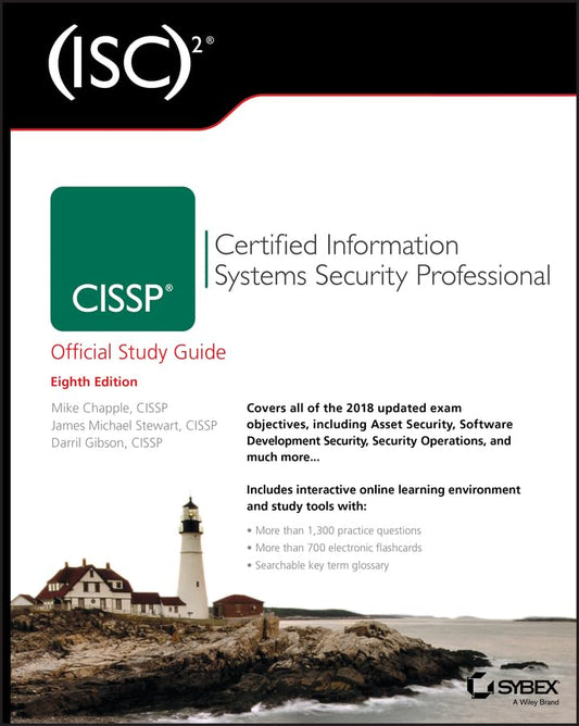 CISSP Certified Information Systems Security Professional Official - 5747
