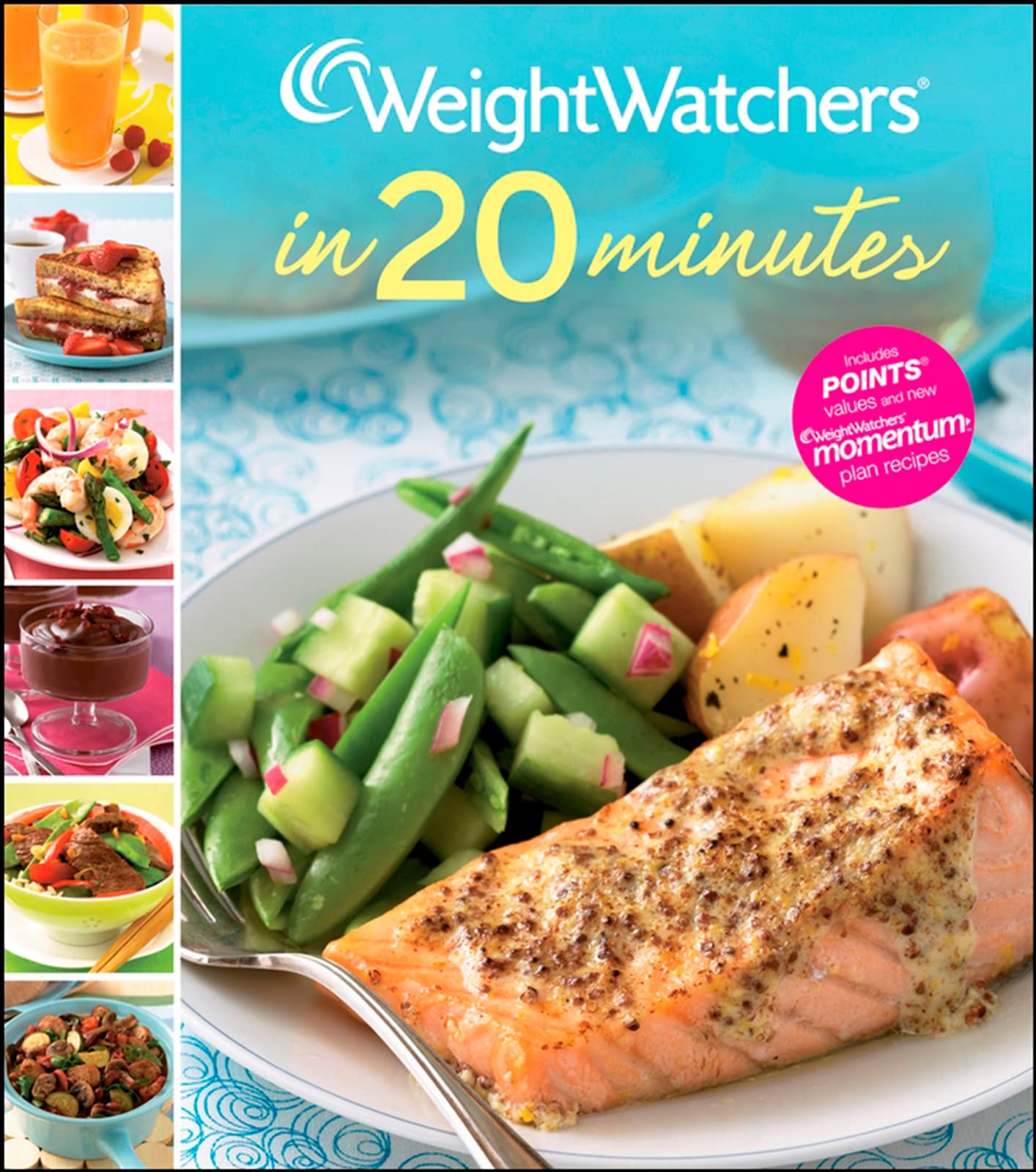 Weight Watchers In 20 Minutes (Weight Watchers Cooking) - 7365