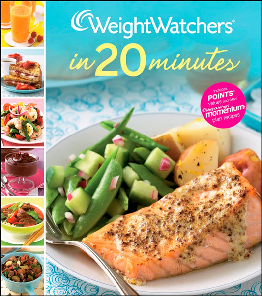 Weight Watchers In 20 Minutes (Weight Watchers Cooking) - 7365
