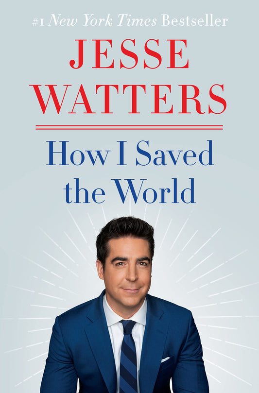 HOW I SAVED THE WORLD - 9367