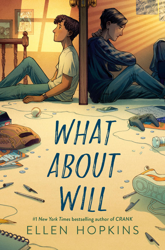 What About Will - 3774