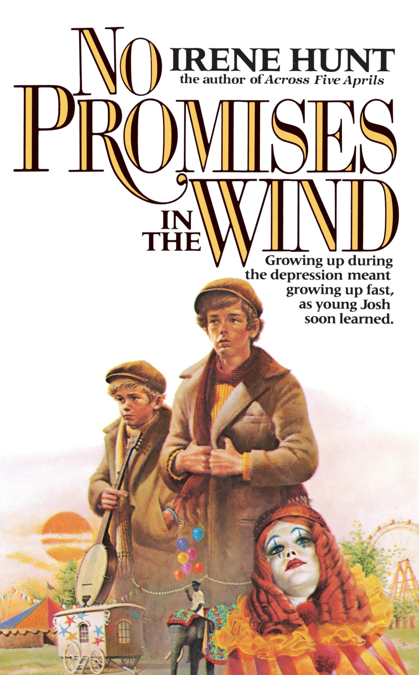 No Promises in the Wind - 9332