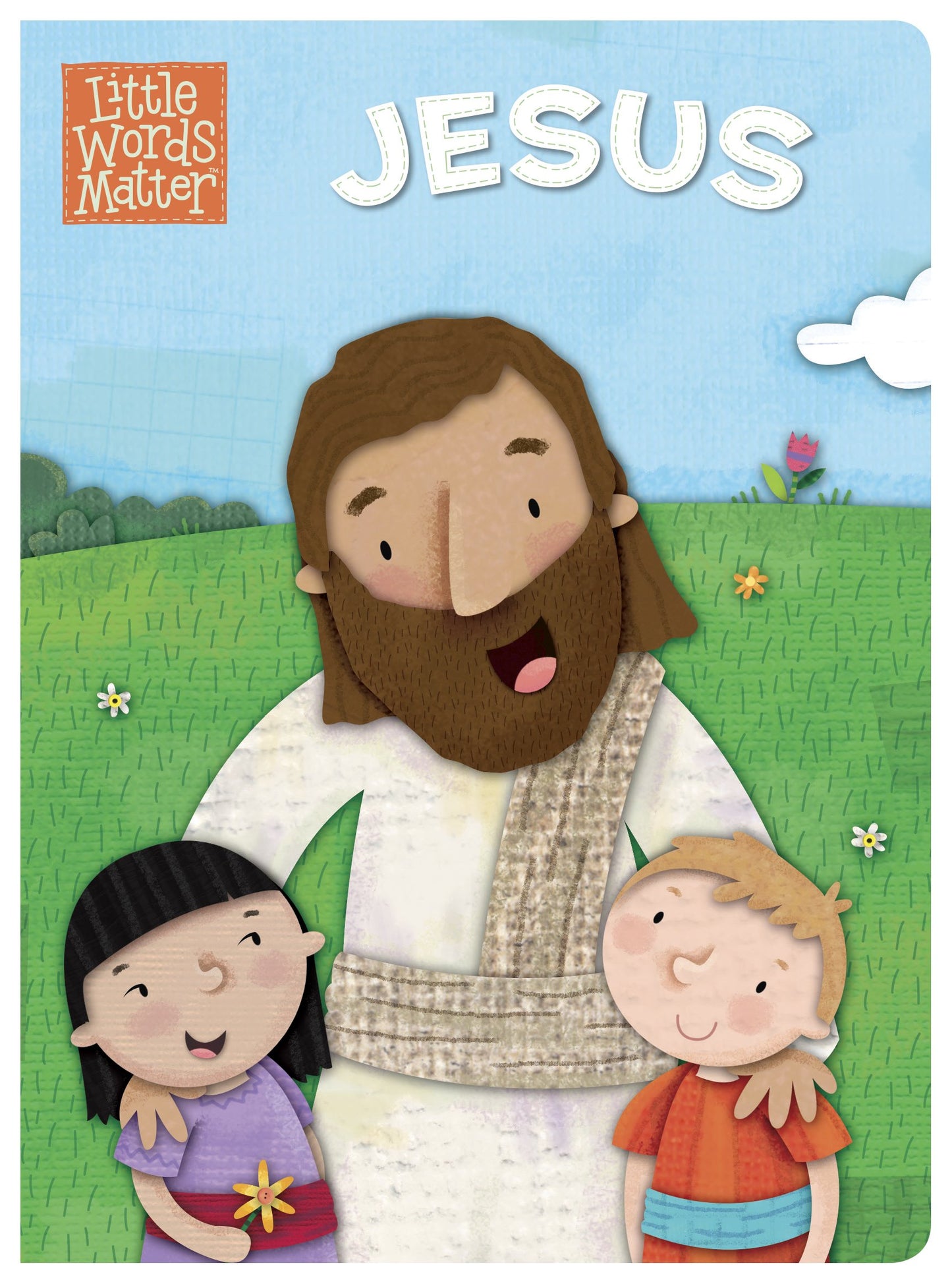 Jesus (Little Words Matter™) - 6434