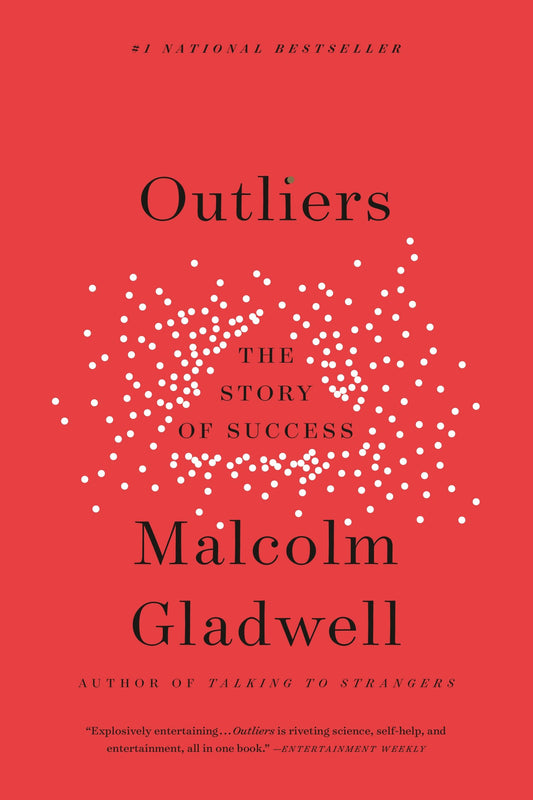 OUTLIERS: THE STORY OF SUCCESS - 5063