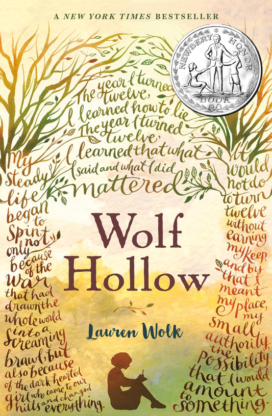 WOLF HOLLOW - 7092